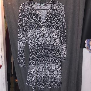 Aztec dress
